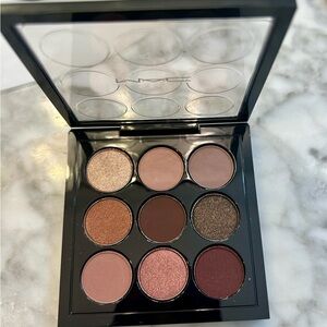 MAC Cosmetics Cream and Brown Eyeshadow Palette